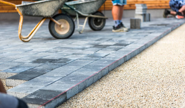 Best Concrete Driveway Installation  in Crouch Mesa, NM