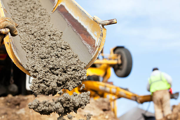 Best Concrete Walkway Installation  in Crouch Mesa, NM